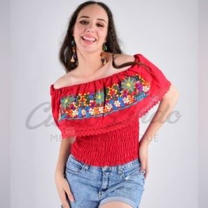 Margarita Mexican Red Top